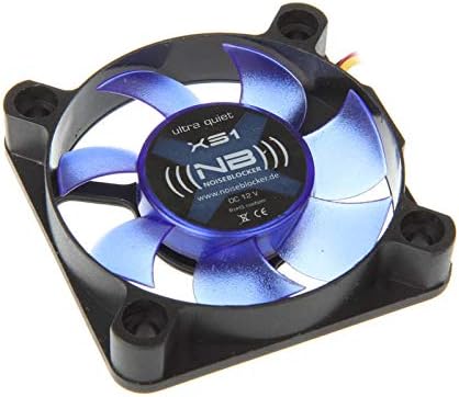 Noiseblocker BlackSilent Fan XS1-50mm