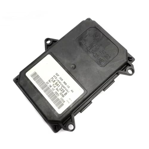 Module de commande de phares Audi A3 pour réparer le système de feux directionnels AFS