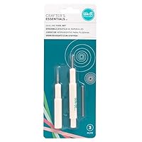 Algopix Similar Product 2 - We R Memory Keepers Quilling Tool Set