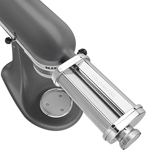 Image of KitchenAid KSM150PSFG Artisan Stand Mixers, 5 quart, Matte Gray