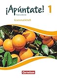  ¡Apúntate! - Spanisch als 2. Fremdsprache - Ausgabe 2016 - Band 1: Grammatikheft