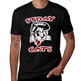 Zoom IMG-2 t shirt da uomo rockabilly Zoom IMG-2 t shirt da uomo rockabilly