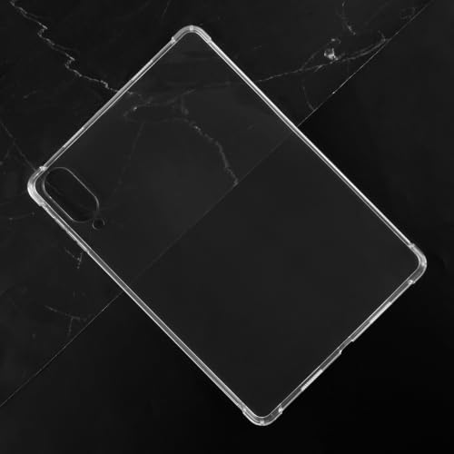 Coque TechLife Pad Pro 12 2025 protège écran rigide contre rayures chutes - 4