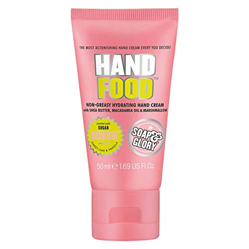 Soap & GloryFood Hydrating Hand Cream, 50ml