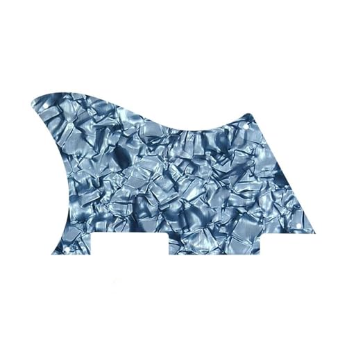 Pickguard de guitare moderne aux finitions premium pour la protection de votre instrument