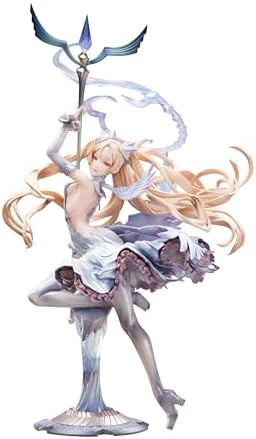 ホビーサクラ(Hobby Sakura) 絶対純白魔法少女 佐々木琴音 1/7スケール 約310mm PVC&ABS製 塗装済み完成品フィギュア