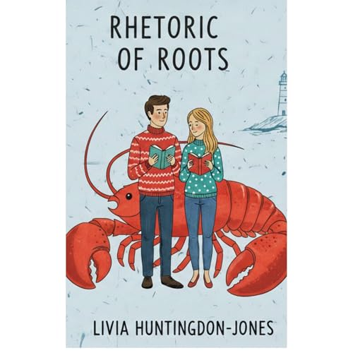 Rhetoric of Roots Audiolibro Por Livia Huntingdon-Jones arte de portada