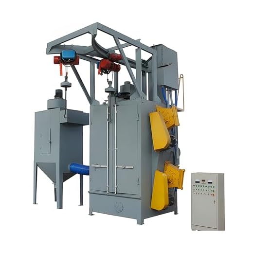 Hook-Type Shot Blasting Machine