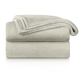 Blumtal Coperta Pile 270x230cm - Coperta Plaid divano super morbida - Coperta Divano certi...