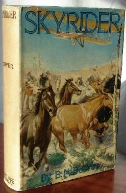 Skyrider B009YZVMRM Book Cover