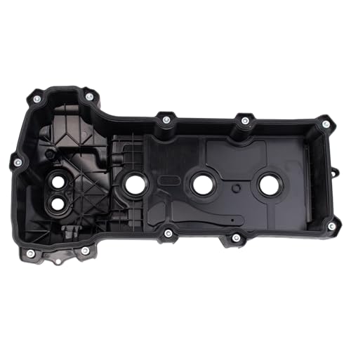 Image of TRQ Right Valve Cover Compatible with 2011-2019 Ford 2011-2019 Lincoln