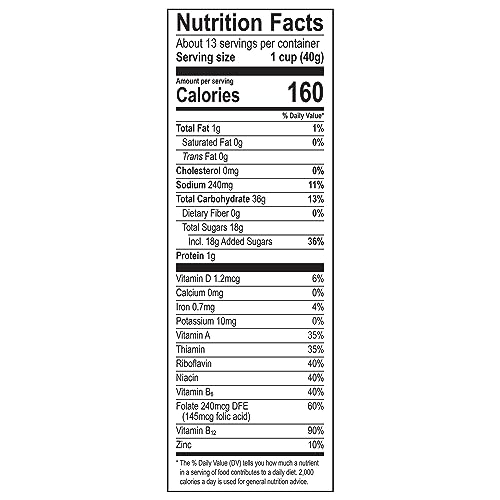 Post Fruity PEBBLES Marshmallow Cereal, 18 OZ Box (Pack of 2)