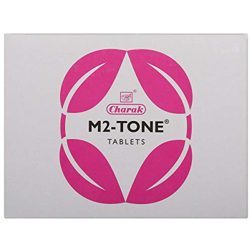 M2 Tone - Strip of 30 Tablets