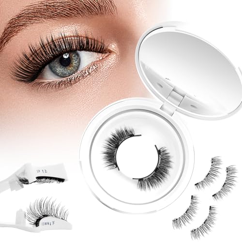 Higu clace Magnetic Eyelashes Magnetic Lashes with Applicator(A05)