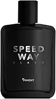 Piment Perfume Masculino Eau De Toilette Speed Way 100Ml