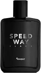 Piment Perfume Masculino Eau De Toilette Speed Way 100Ml