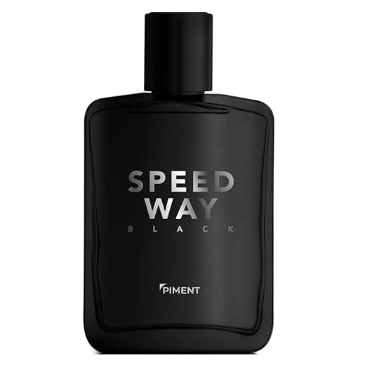 Piment Perfume Masculino Eau De Toilette Speed Way 100Ml