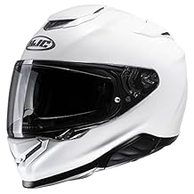 Hjc RPHA 71 Solid Helmet X-Small White