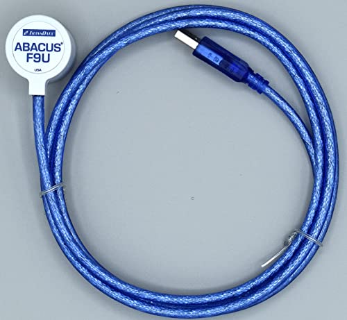 Abacus IEC Meter Optical Communication Probe F9U-P-U04M-2 Windows 10 & 11 for All Brands of Energy Meters