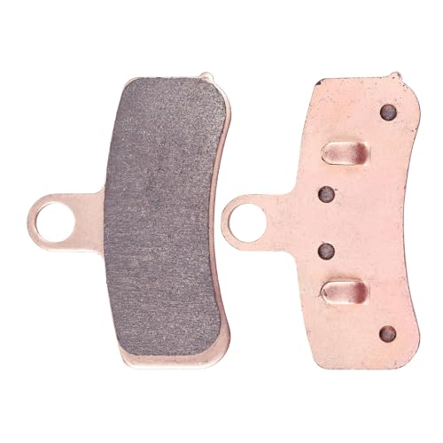 Plaquettes de frein avant arrière pour Harley FLSTC Heritage Softail Classic 2008-2014