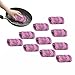 Metal Scouring Pads,Dish Soap Cleaner Pads Metal | Non Scratch Home Cleaner Scrubber for Tiles, Glass, Tableware, Pots, Utensils and Stoves