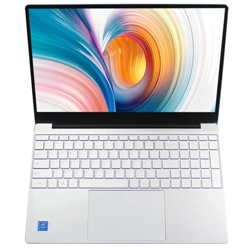 TUTT E156D 15.6" Laptop IPS Dual Screen 7” Mini Touch Screen Silver (1 TB SSD/ 32 GB RAM) | N95 CPU, Dual-band 2.4G/5G WIFI BacklitKeyboard | Windows 11 Pro with Mouse (E156S)