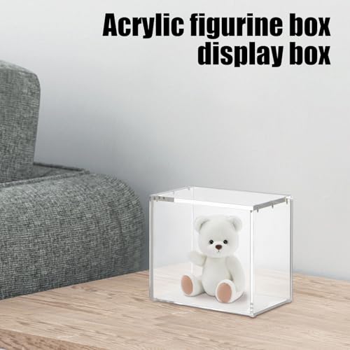 Boîtes en acrylique pour affichage de figurines et objets de collection - 3