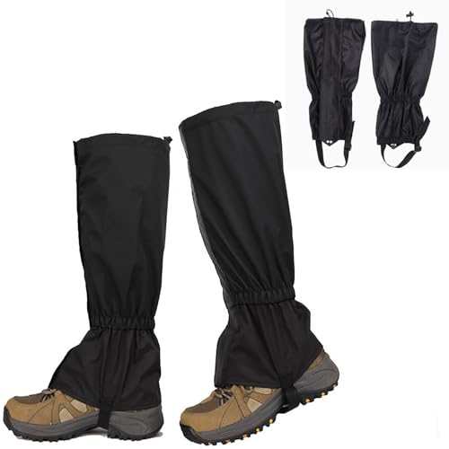 HUIKKJP 防水登山用ゲイター
