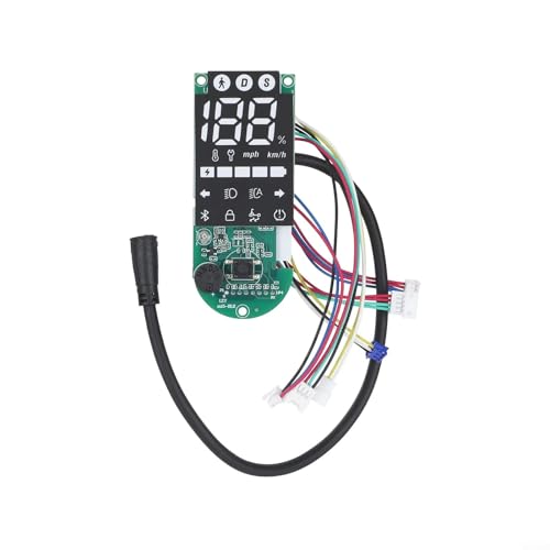 Placa de circuito Xiaomi Scooter 5 soluciona fallos de señal 2