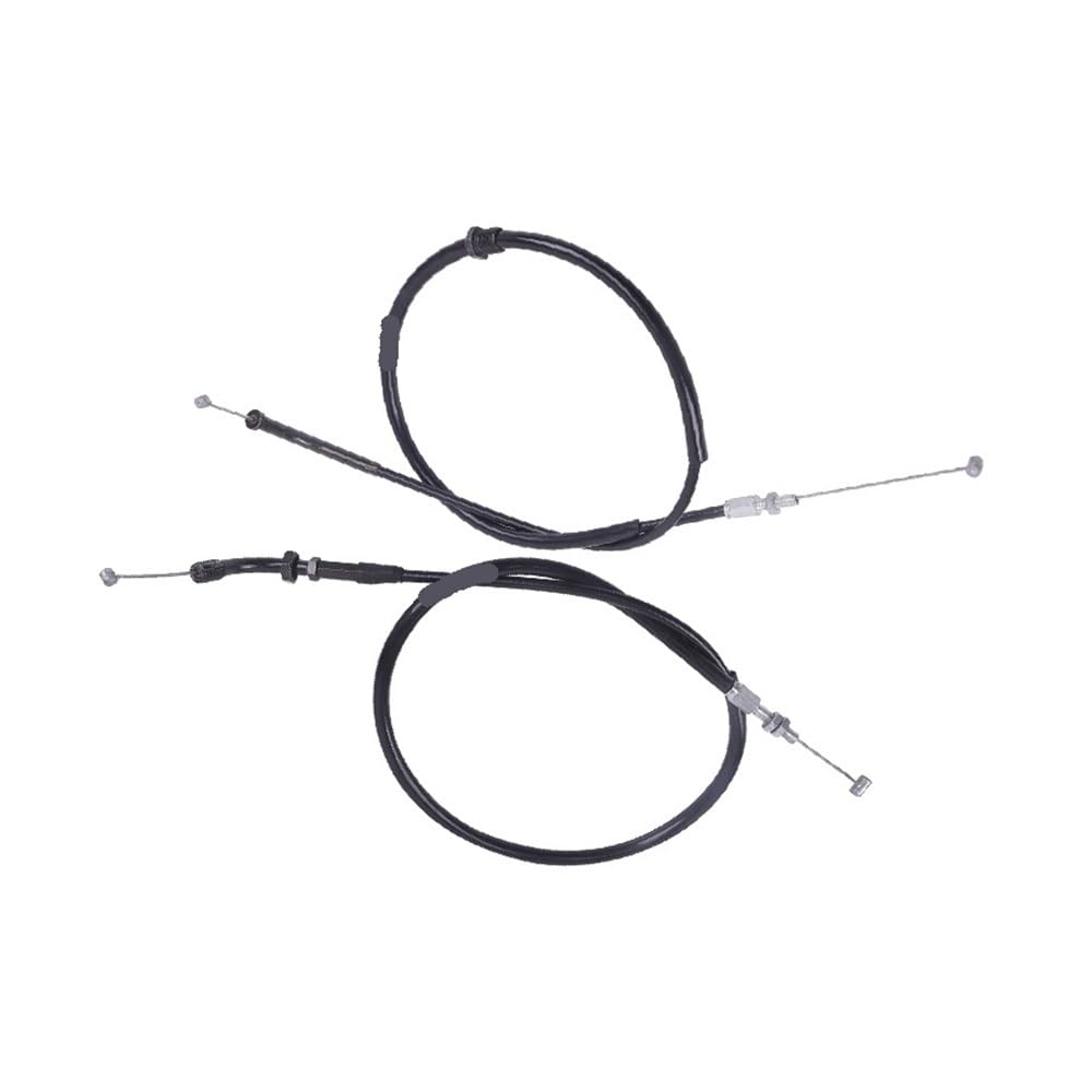 Cable de acelerador para VTZ250 KVO de 250cc: soluciona tirones de combustible 7