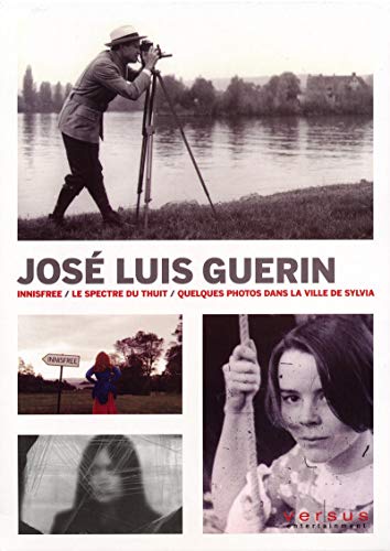 JosÃ© Luis GuerÃ­n Collection ( Innisfree / Tren de sombras / Unas fotos en la ciudad de Sylvia ) ( Innisfree / Train of Shadows: The Specter of Le Thuit / [ NON-USA FORMAT, PAL, Reg.2 Import - France ]