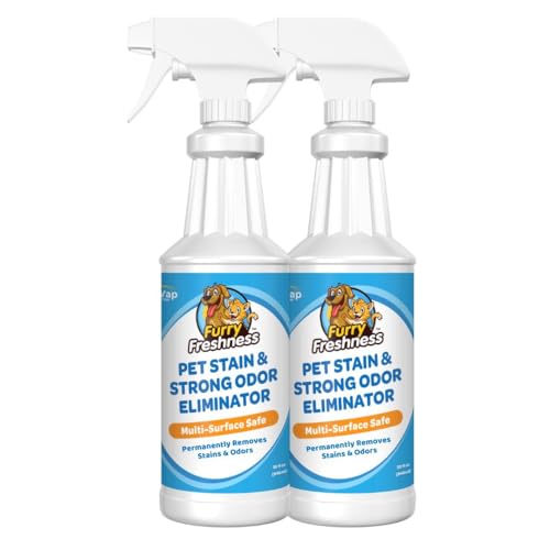 FurryFreshness Extra Strength Remover (2 Pack)