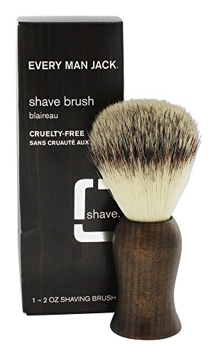 Every Man Jack, Shave Brush, 1 Count image 3