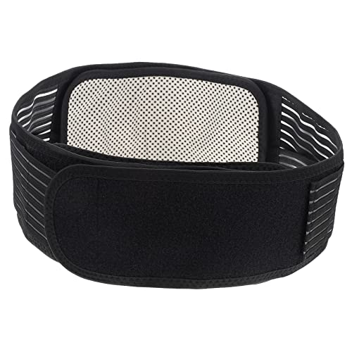 KOMBIUDA Warm Belly Band Self-heating Waist Support for Winter Soreness Breathable Windproof Cozy for All Ages