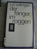 Der Fänger im Roggen - Jerome D. Salinger