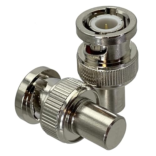 R*/F �����I�[�_�~�[���� BNC �I�X�v���O 1/2W 0.5 ���b�g DC-2.0GHz 50 ��