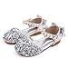 Zapatos de Vestir para Niñas Primavera 2019, Fiesta Boda Lentejuelas Verano Calzado...