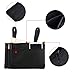 Bolsa lateral para silla de ruedas, bolsa con bolsa para silla de...