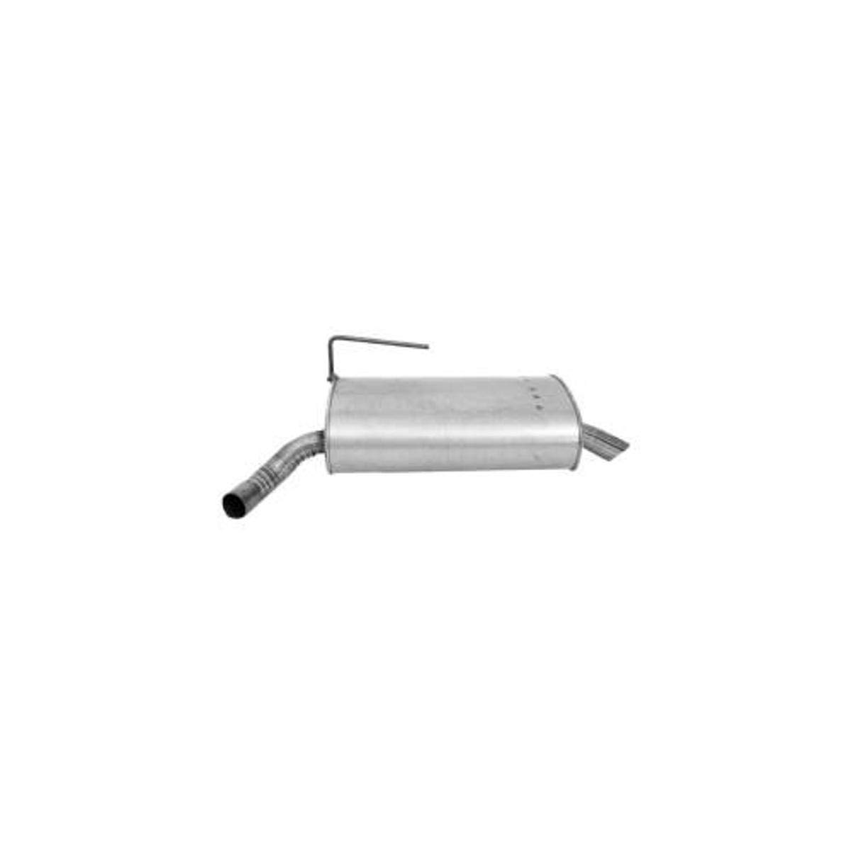 Amazon.com: Walker Quiet-Flow SS 53517 Direct Fit Exhaust