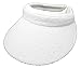 Cushees Terry Covered Clip Visor [215]
