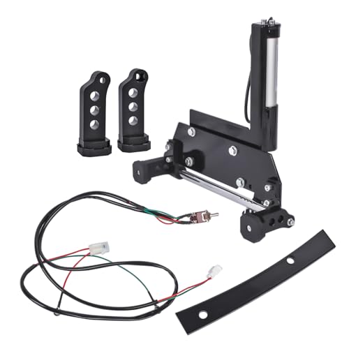 Electric Center Stand Replacement for Harley Touring Street Road Glide King by Woosphy - Image 3