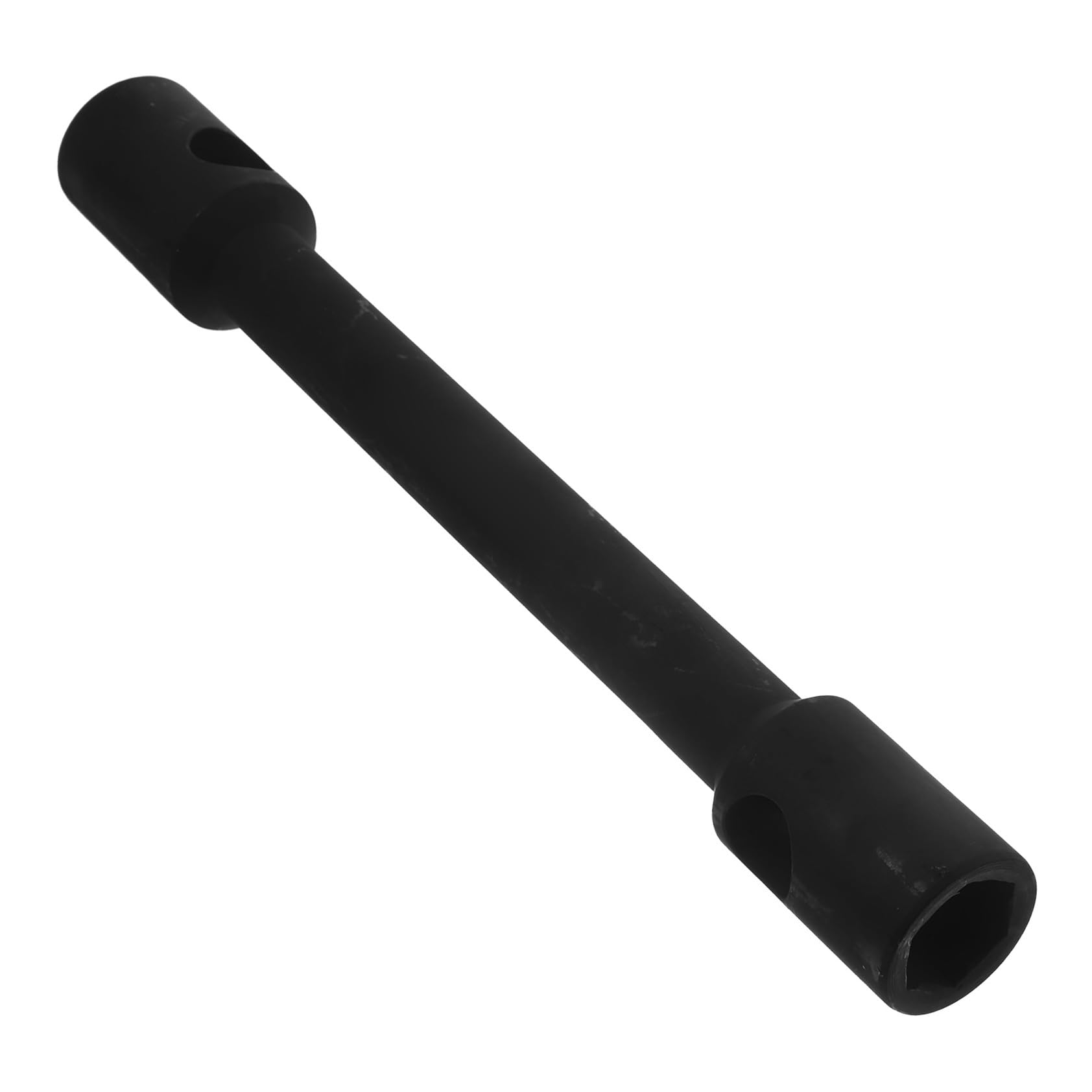Clé à pneus Ciieeo double douille pour débloquer un écrou coincé et changer de roue