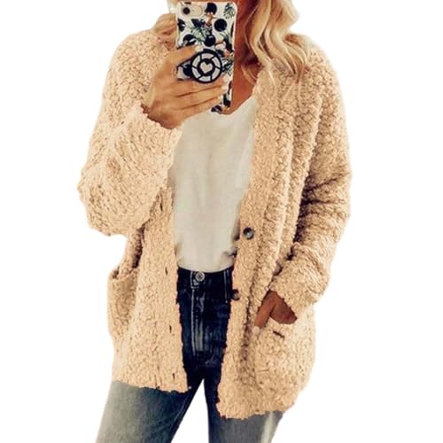 Pull tricot capuche zip surdimensionné pour homme et femme look casual