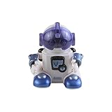 Detecta y evita obstáculos Juguetrónica- Jabber BOT Robot Infantil (88309)