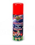  PARTY FIESTA Spray Pelo Rojo 125Ml