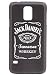 Produktbild Jack Daniel's Phone Cover Leather Phone Cover for Samsung S5 Black