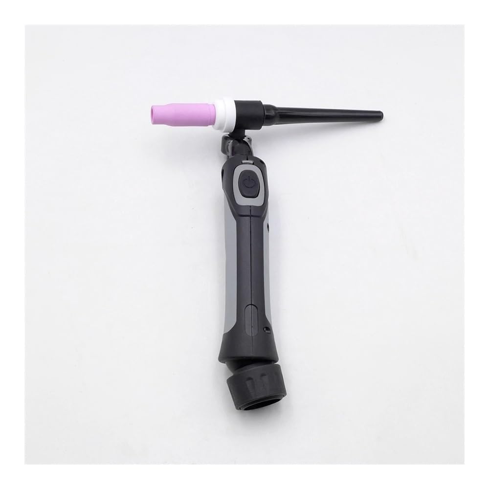 Tête de torche TIG WP18 pivotante de haute précision refroidie par eau