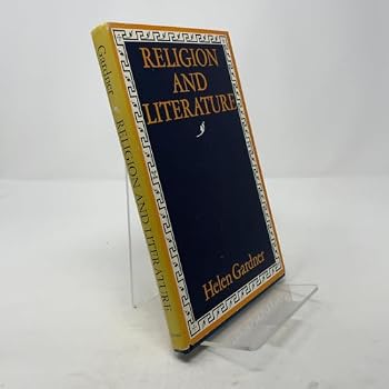 Hardcover Religion and Literature Book