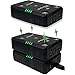 Core SWX Powerbase Edge SNAP 49Wh Smart-Stacking Battery Pack Bundle with Core SWX Quick Release Plate for Powerbase Edge SNAP Battery