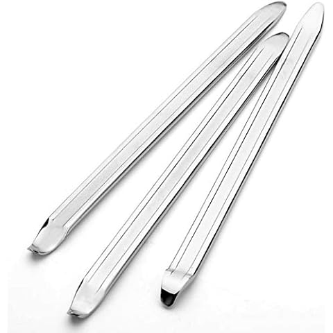 KAHEIGN 3Pcs Manganese Steel Tire Levers Cover